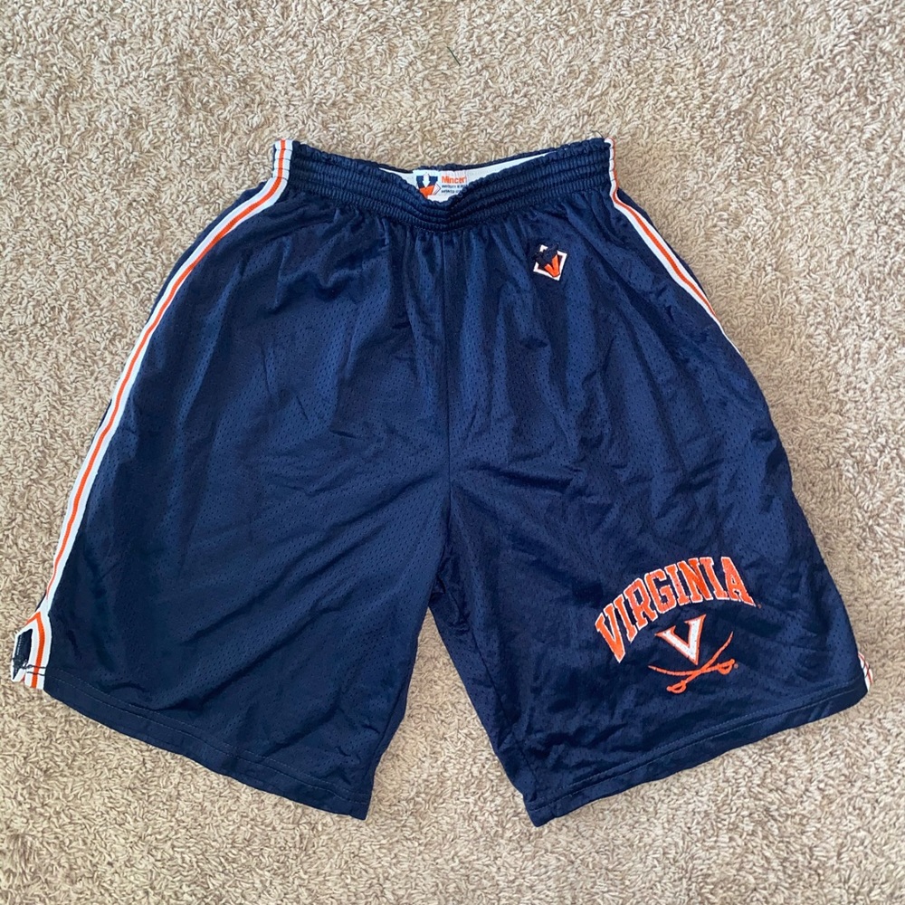 Mincer’s UVA Shorts